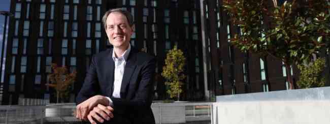 Rufus Black wants university to focus on Tasmania’s needs